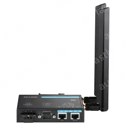 Industrial-grade off-site networking 4G router