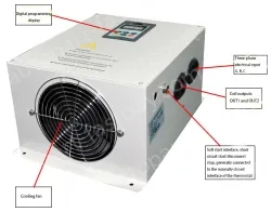 Single-phase 3.5KW(Half-bridge Controller)