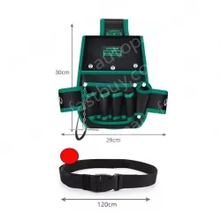 Type E: 10 slip pockets+belt