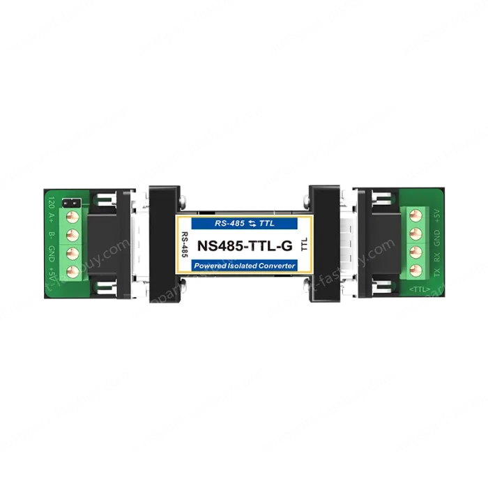 RS485 To TTL Level Isolation Converter