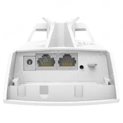 Dedicated gigabit wireless bridge for surveillance