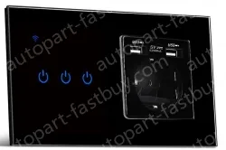 Smart socket TY-146-WW003Y-U-NL