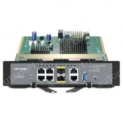 4 RJ45 ports Service routing unit