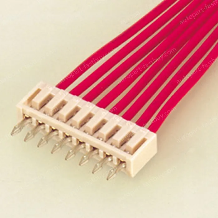 SCN-001T-1.0K Rectangular Connectors - Contacts