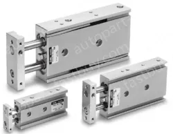 Dual Rod Cylinder CXS Series CXSM20-100