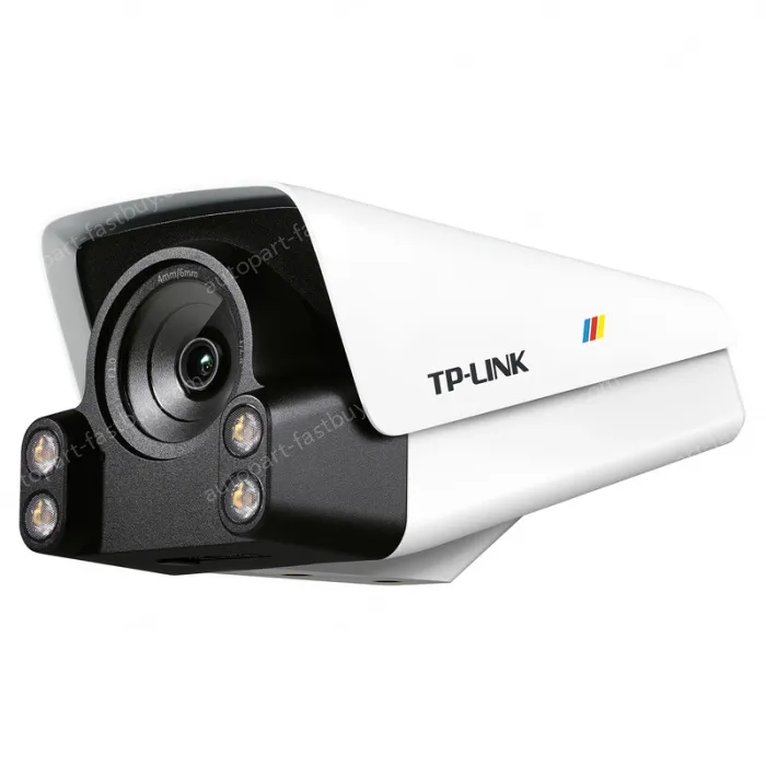 H.265+ 4 million dark night full color IP camera