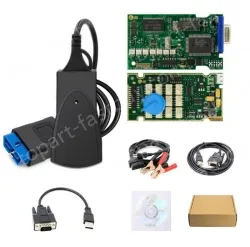 PP2000 FULL Lexia3 Diagbox V9.68 obd