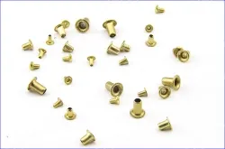 Punch Head Copper Rivet &Phi;1.5*3
