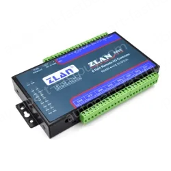 ZLAN6802 8 Channels IO Control Module