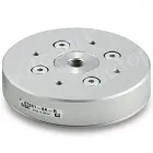 SMC High vacuum valves XT661-4A-R