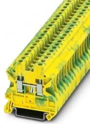 Ut 4-PE-ground terminal PHOENIX 3044128