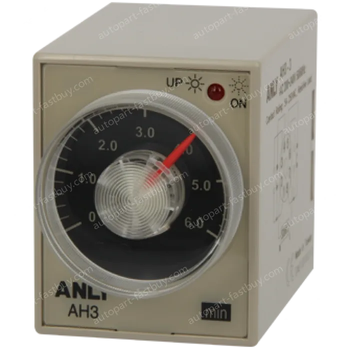 ANLY Time-limited relays AH3-NB