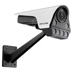 3 million pixel PoE barrel type dual-light full-color network camera