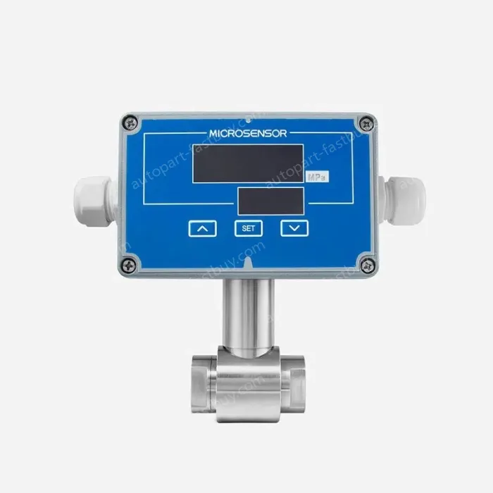 Multi-functional Intelligent Differential Pressure Transmitting Controller