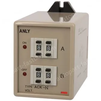ANLY Counter ACK-N