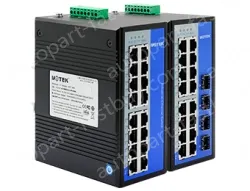 UOTEK 20-Port Full Gigabit Unmanaged Ethernet Switch