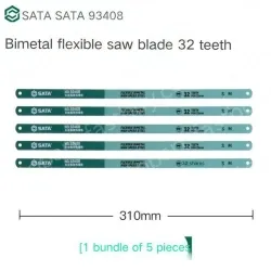 5 x 12" Flex 32T/93408