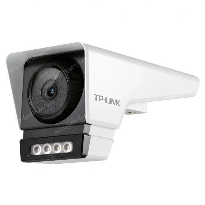 5,000,000 PoE full-color starlight alert network camera