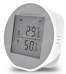 WiFi temperature and humidity detector TY-400H