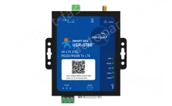 4G DTUs are collected at the edge