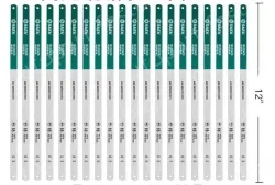 20 x 12" HSS 18t/93416