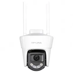 3,000,000 full-color outdoor wireless dome machine