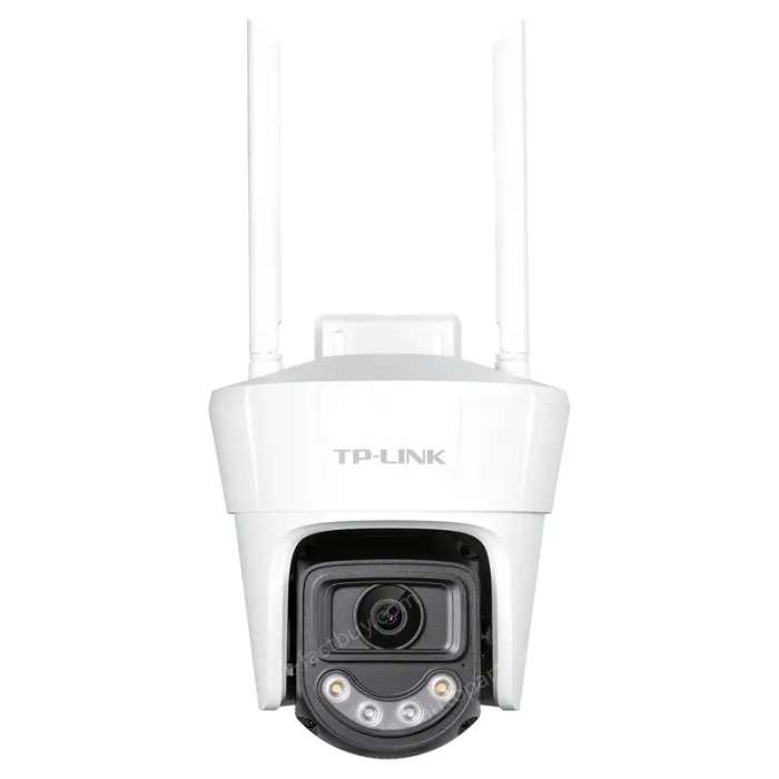 3,000,000 full-color outdoor wireless dome machine