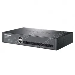 Full 8 10 Gigabit SFP+ ports Layer 3 network management switches