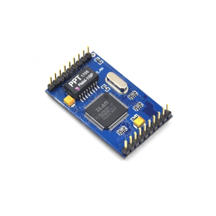 serial port Ethernet embedded modules