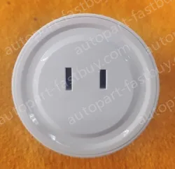 Smart socket LSPA6 small round sundial