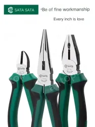 7" diagonal pliers Power 70203A