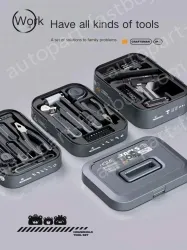 Y-Z Electric Batch Kit