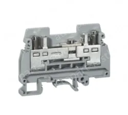 Terminals and their accessories - URTK/6-6S