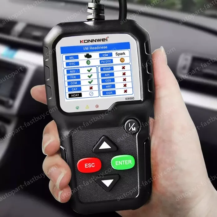 KW680 Diagnosis instrument