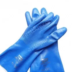 NK803 Chemical resistant gloves