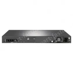 4 x 2.5 GB RJ45 ports Enhanced firewall