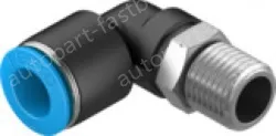 Festo Push-in fittings QSL-1/4-10-50