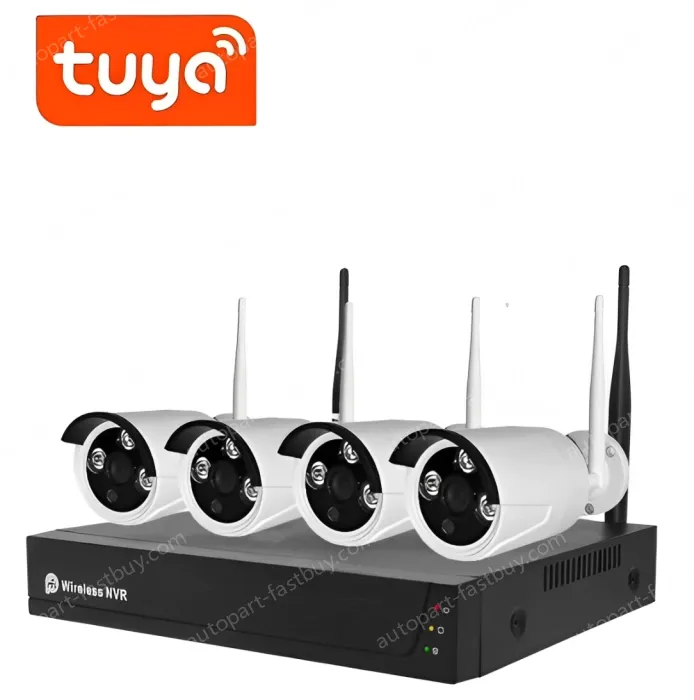 Camera QS-9204