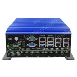 Embedded IPC PCX-9266-IO-INTEL-I3-6100-8GB+128GB