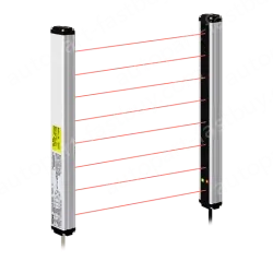 Autonics Light curtains BW40-16P