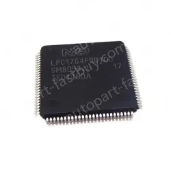 LPC1764FBD100 Processors and Microcontrollers