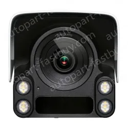3 million parking spaces management network camera
