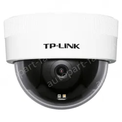 3 million pixel wireless vandal-proof dome dual-light vigilance network camera