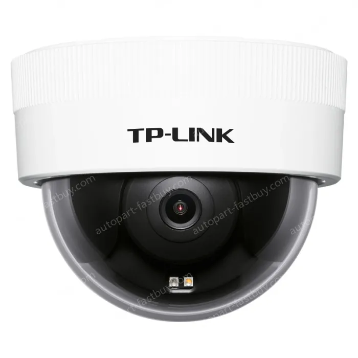 3 million pixel wireless vandal-proof dome dual-light vigilance network camera