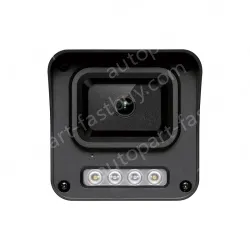 2,000,000 pixel PoE barrel audio dual-optical network camera