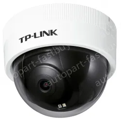 3 million pixel wireless vandal-proof dome dual-light vigilance network camera