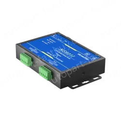 1 Port CAN-bus + 1*RS232/485 To Ethernet Opto-isolated Wall-mounted Ethernet CAN-bus Server