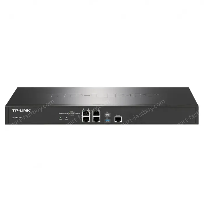 2.5G enterprise-class router