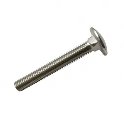 Big head carriage bolt M6*55