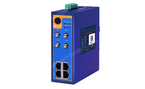 5G RedCap industrial router with serial port